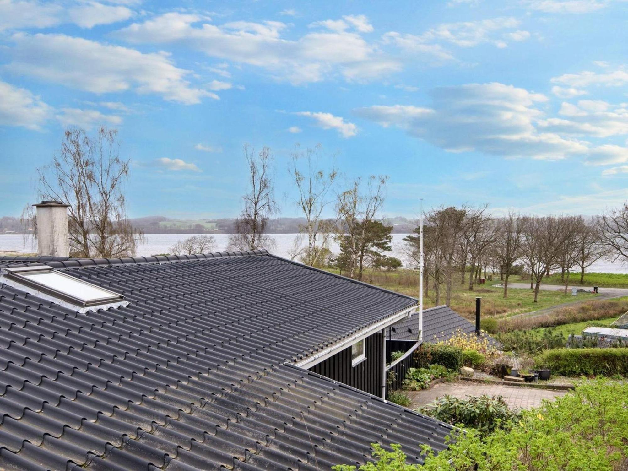 6 Person Holiday Home In B Rkop Borkop Exterior photo